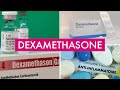 Dexamethasone tout sur cet antiinlammatoire