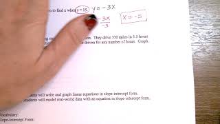 5-2B Direct Variation