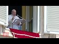 Popiežius: Jėzus duoda duonos kūnui ir sielai