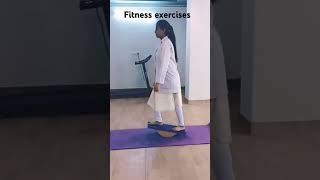 Fitness #yoga #exercise #exercisemotivation #routinevlog #recovery
