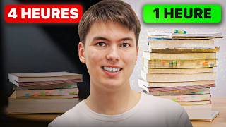 How to work twice as fast with 4 simple techniques