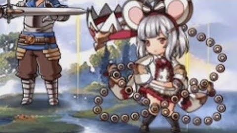 [GBF] Vikala - Skills and Ougi