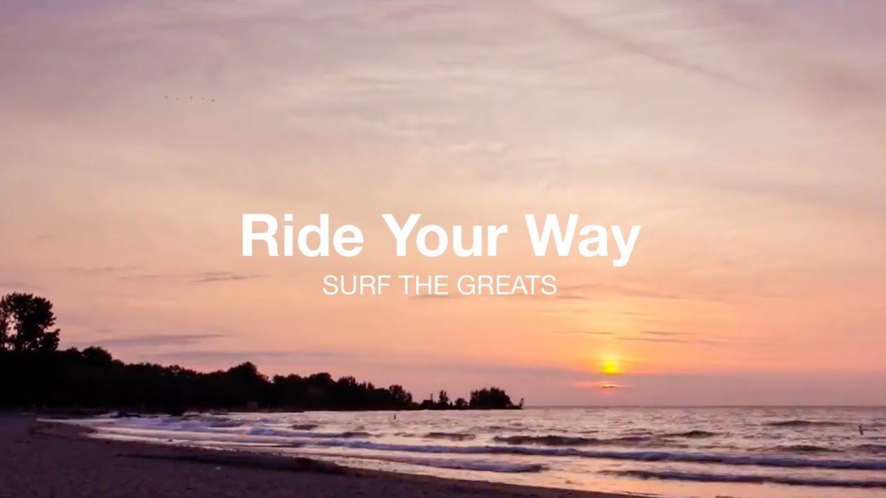 #RideYourWay