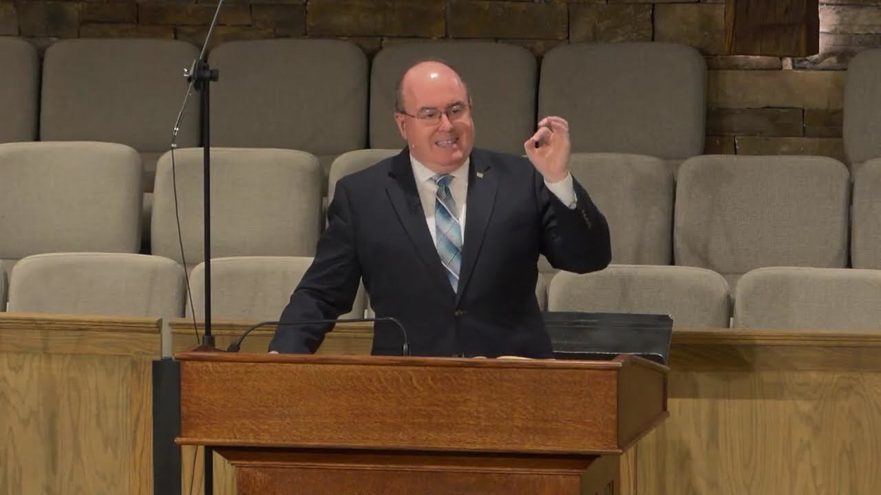 Freedom vs. Wisdom, Part 2: Guarding One Another Spiritually (Steve Swartz)