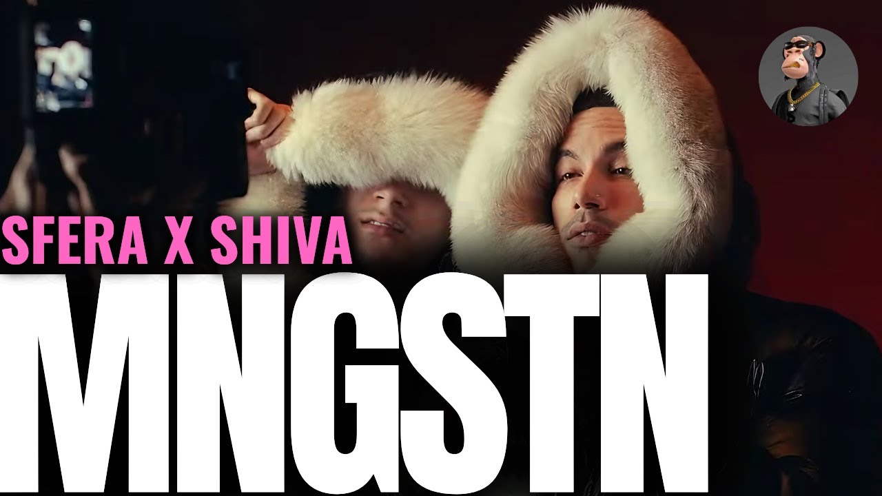 [FREE] MNGSNT - SFERA EBBASTA x SHIVA |  Afro Rnb x Brazilian Funk Type Beat 2025