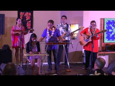 Mālie Lyman - Manowaiopuna (2016)