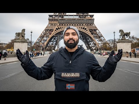 Spending 72 Hours in Paris, France 🇫🇷
