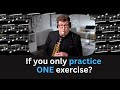 The best minor scale exercise on sax  diatonic sevenths