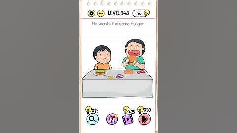 Brain Test Tricky Puzzles Level 248 Walkthrough Solution and Answer By AMQ Gaming