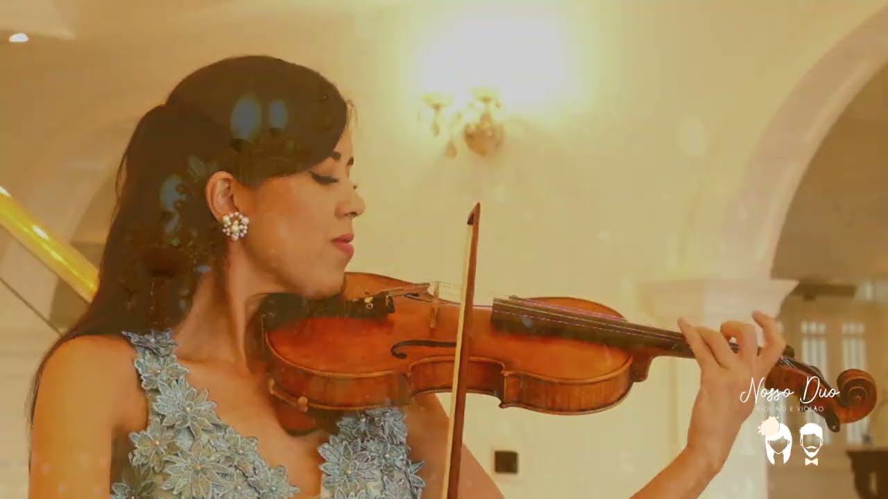 TODO AZUL DO MAR (violão & violino)