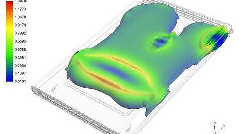PU Foam Simulation S/W - Door