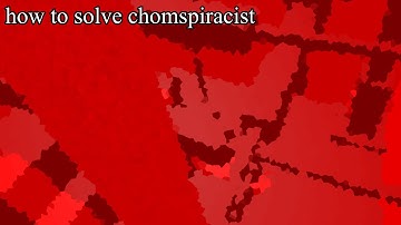 Find the Chomiks Fully Explained: Chomspiracist