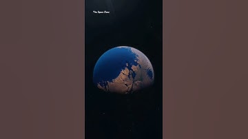 Terraforming Mars #shorts #nasa #thespacezone