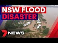 NSW floods declared a natural disaster - 7NEWS coverage - March 2021 | 7NEWS