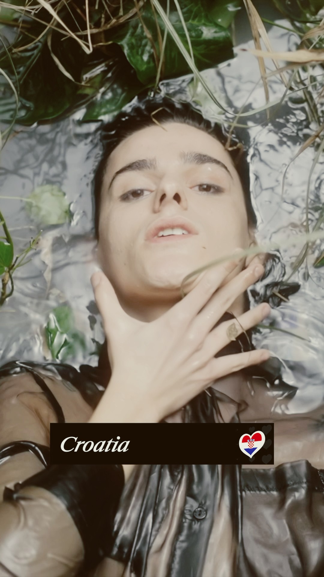 Marko Bošnjak will represent Croatia at #Eurovision2025 with the song Poison Cake ??
