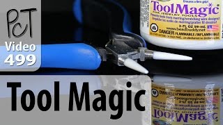 Tool Magic Protective Dip Coating For Jewelry Tools