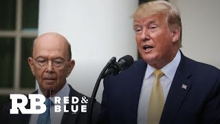 Does Trump administration plan to change how Congress is divvied up?