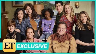 The Conners Michael Fishman On How The Characters Will Fill Roseannes Void Exclusive