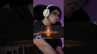 GEASS VS ЧМЫРЬ СО СПРИНТОМ                           #mobilelegends #shorts