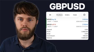 Why I Only Trade One Pair (GPPUSD)
