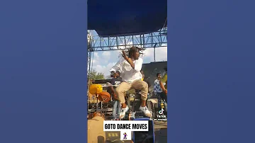 Jah Prayzah Goto Dance Moves