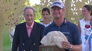 Harris English wins OHL Classic: Round 4 Recap