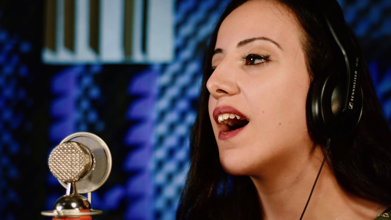 غيرت اغسطين _ ايرينى القس يعقوب 