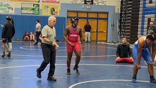 Major Morris- Wrestling Scramble at Armwood High School