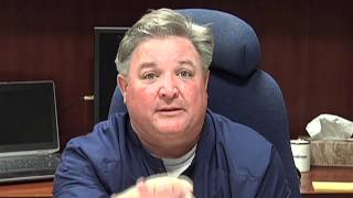 Spring Football Practice Report - April 19