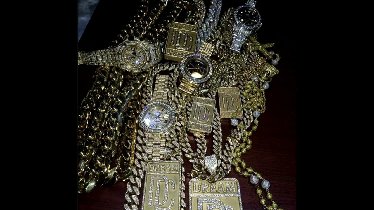 [FREE] Detroit Type Beat x YN Jay Sample Type Beat - Chase The Money