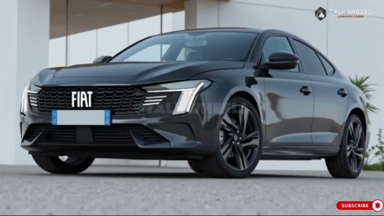 2026 Fiat Tipo Start Up, And Engine Full Tour