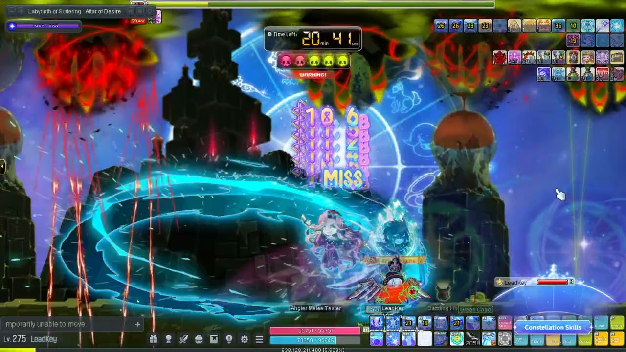 Gms Challengers | 50M CP Sia Astelle Hard Verus Hilla Solo 