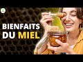 Miel  ses 11 bienfaits et vertus pour la sante