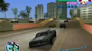 GTA VICE CITY GAME LEVEL 5