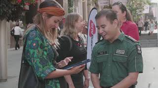 St John Ambulance NSW - ShockingAUS campaign