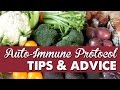 Autoimmune Protocol Tips and Advice | A Thousand Words