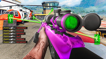 Op jacht naar hackers in Black Ops 6