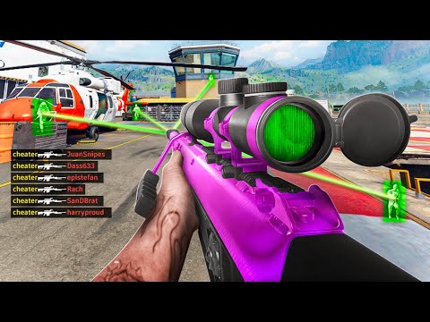 Hunting Down Hackers In Call of Duty
