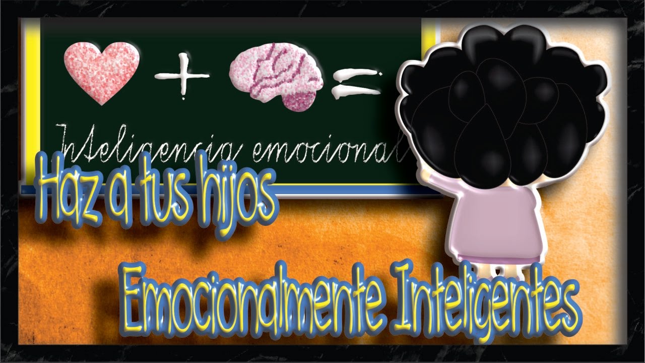 💙¿Cómo desarrollar la inteligencia emocional de mi hijo?💡 | Educación emocional para niños