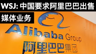 WSJ:中国要求阿里巴巴出售媒体业务/台媒曝光美国驻联合国大使访台内幕真的吗?(字幕)/王剑每日观察/20210315