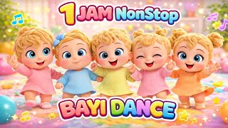 1 Jam NonStop Bayi Dance
