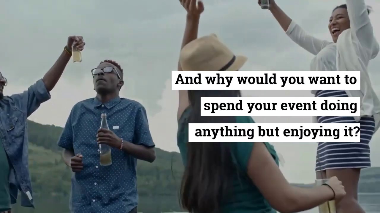 Event Videography: Las Vegas Videographer