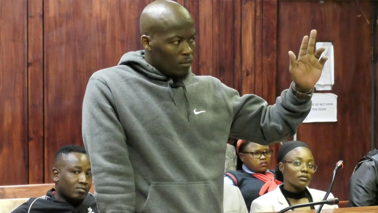 Muzi Sibiya: Accused in #SenzoMeyiwaTrial sentenced in separate case