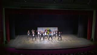 Lambda Chi | Sigma Kappa | The Incredibles Airbands OU 2018