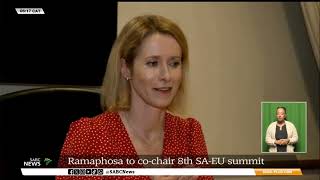 SA-EU Summit | President Ramaphosa to co-chair 8th SA-EU Summit on Thursday
