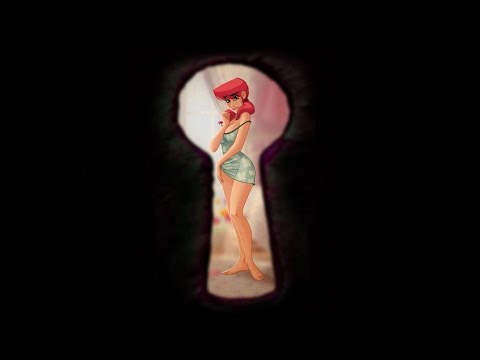 Cherry Pinup 008 : Keyhole
