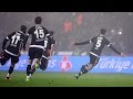 Beşiktaş Gaziantepspor Maçı 4-0 Maçtan Görüntüler 07.02.2016 Süper Lig Beşiktaş maçı
