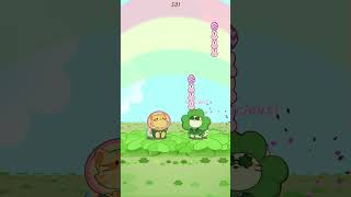 Wake Me Up Short - St. Patrick's Day - Duet Cats #wakemeup #stpatricksday #duetcats #rhythm #game