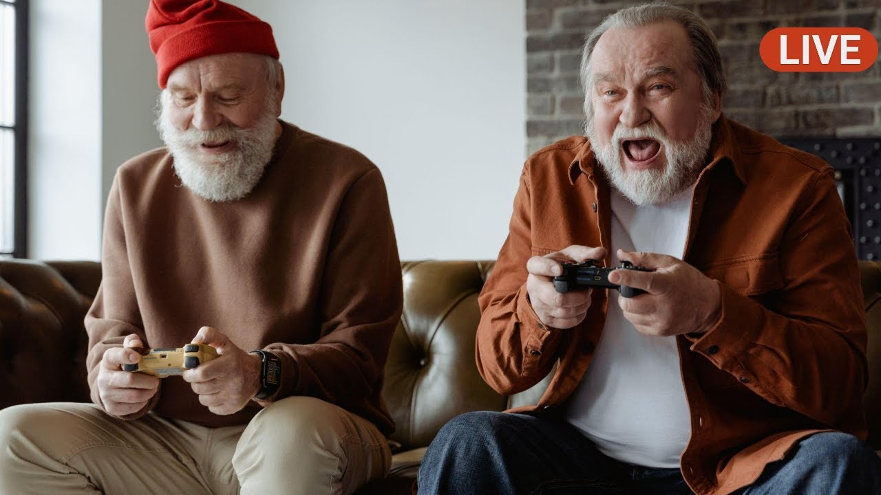 E257 (LIVE) - Do video games affect your well-being?