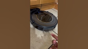 ￼ shark ion RV 750 – N low airflow error